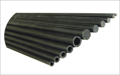 Carbon Fiber Rod 2.5mm x 1000mm (2pc)